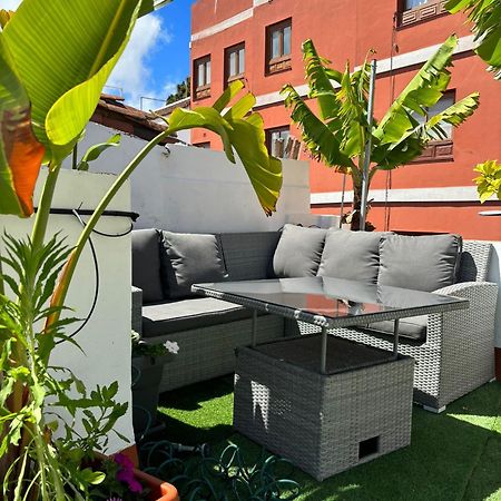 Agradable Casa Con Terraza Apartman La Laguna  Kültér fotó