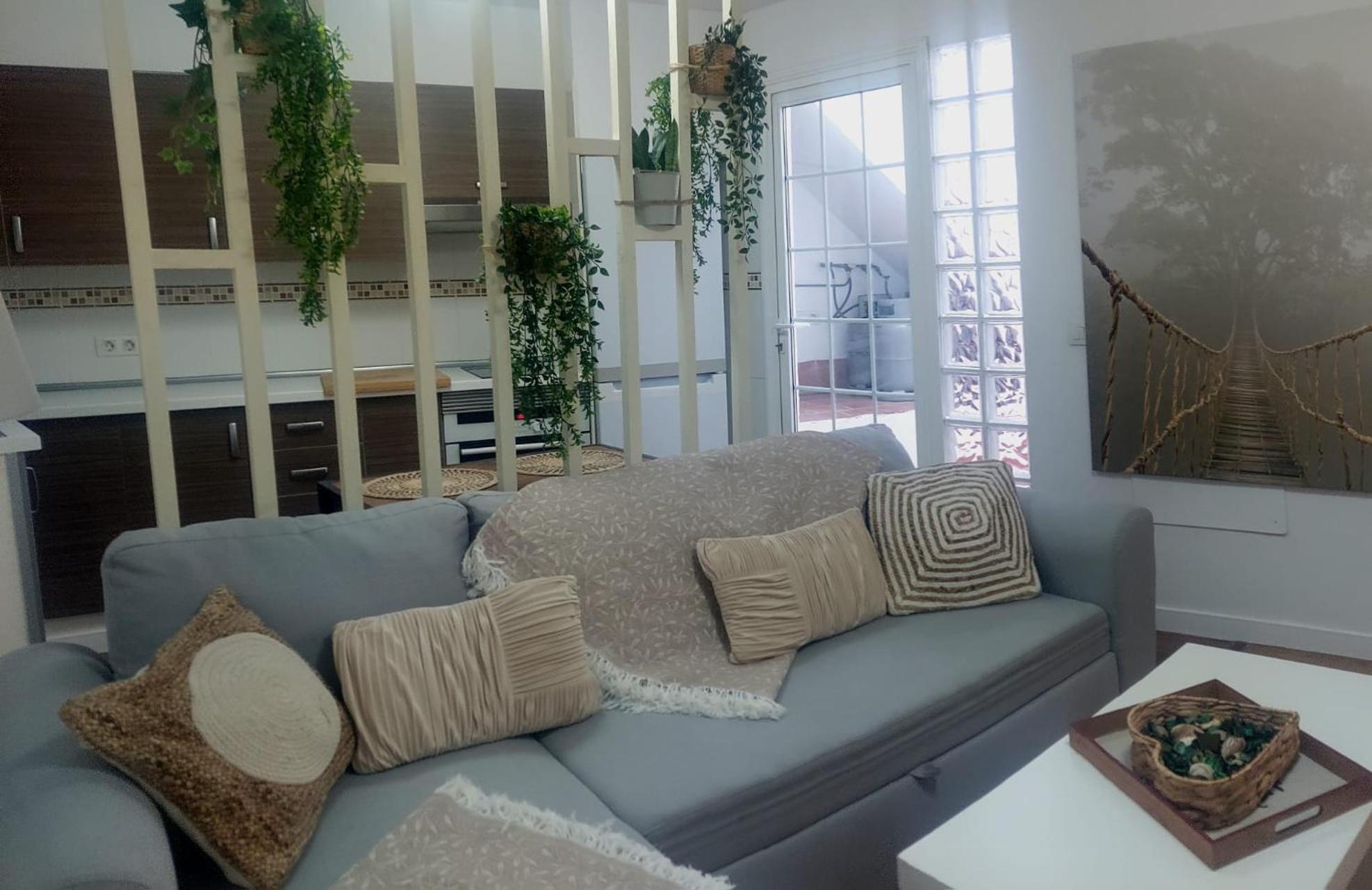 Agradable Casa Con Terraza Apartman La Laguna  Kültér fotó