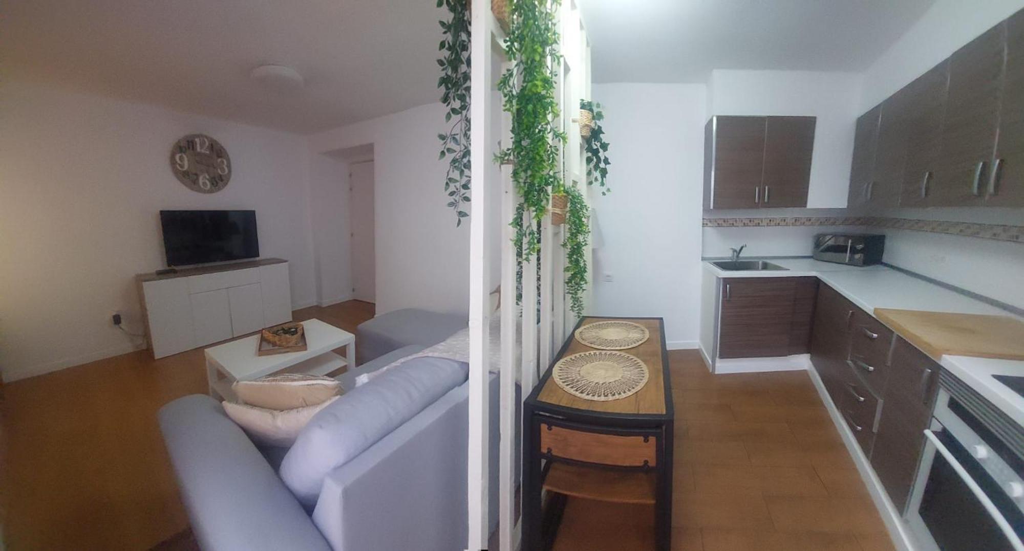 Agradable Casa Con Terraza Apartman La Laguna  Kültér fotó