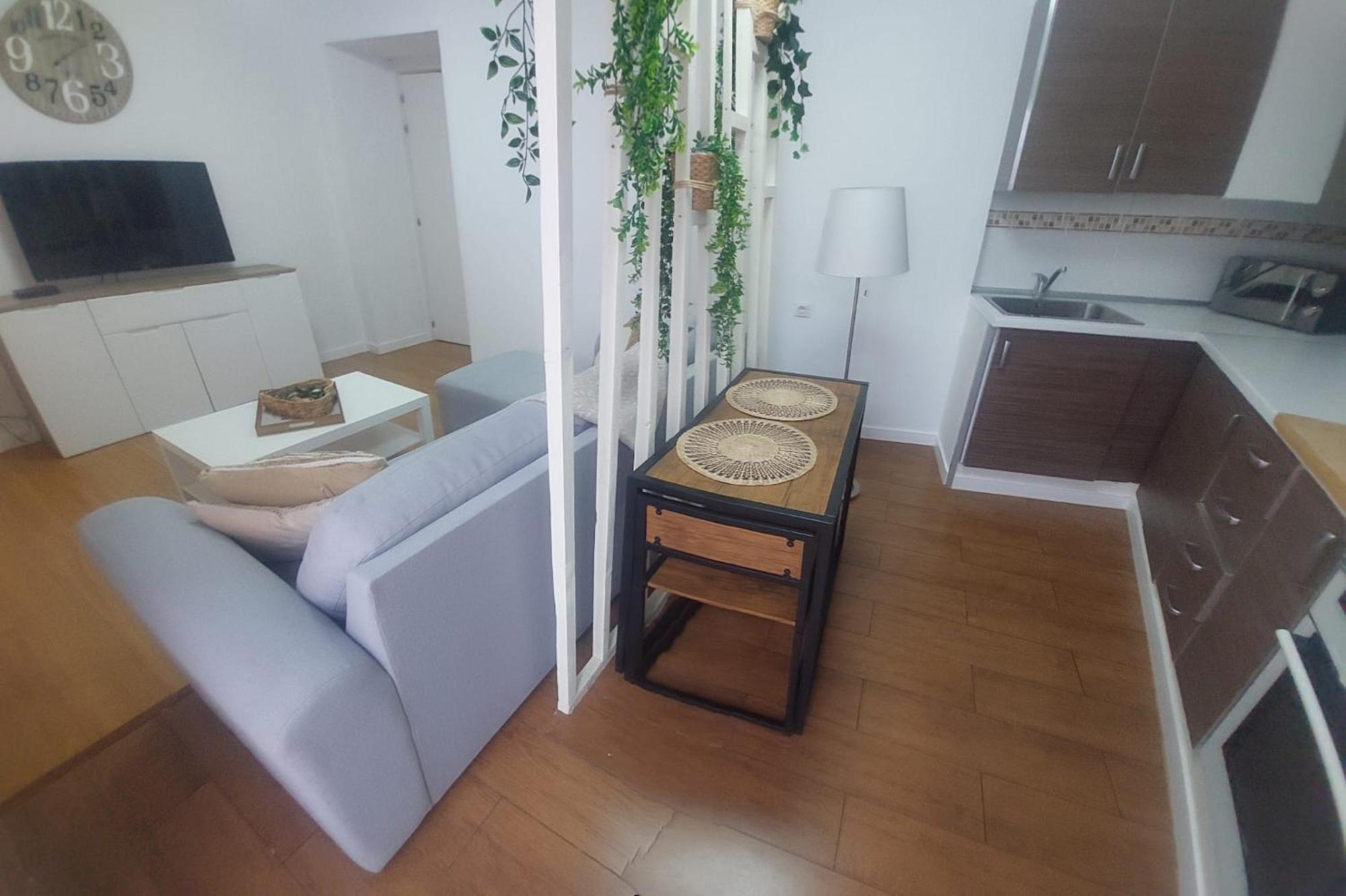 Agradable Casa Con Terraza Apartman La Laguna  Kültér fotó