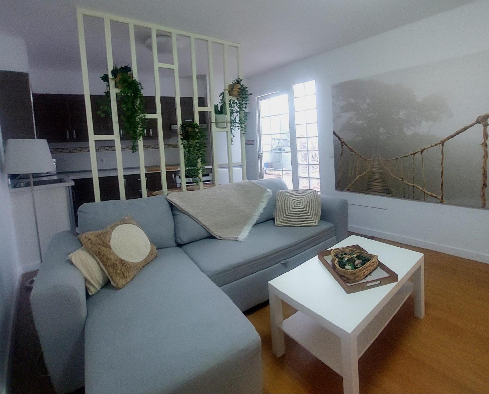 Agradable Casa Con Terraza Apartman La Laguna  Kültér fotó