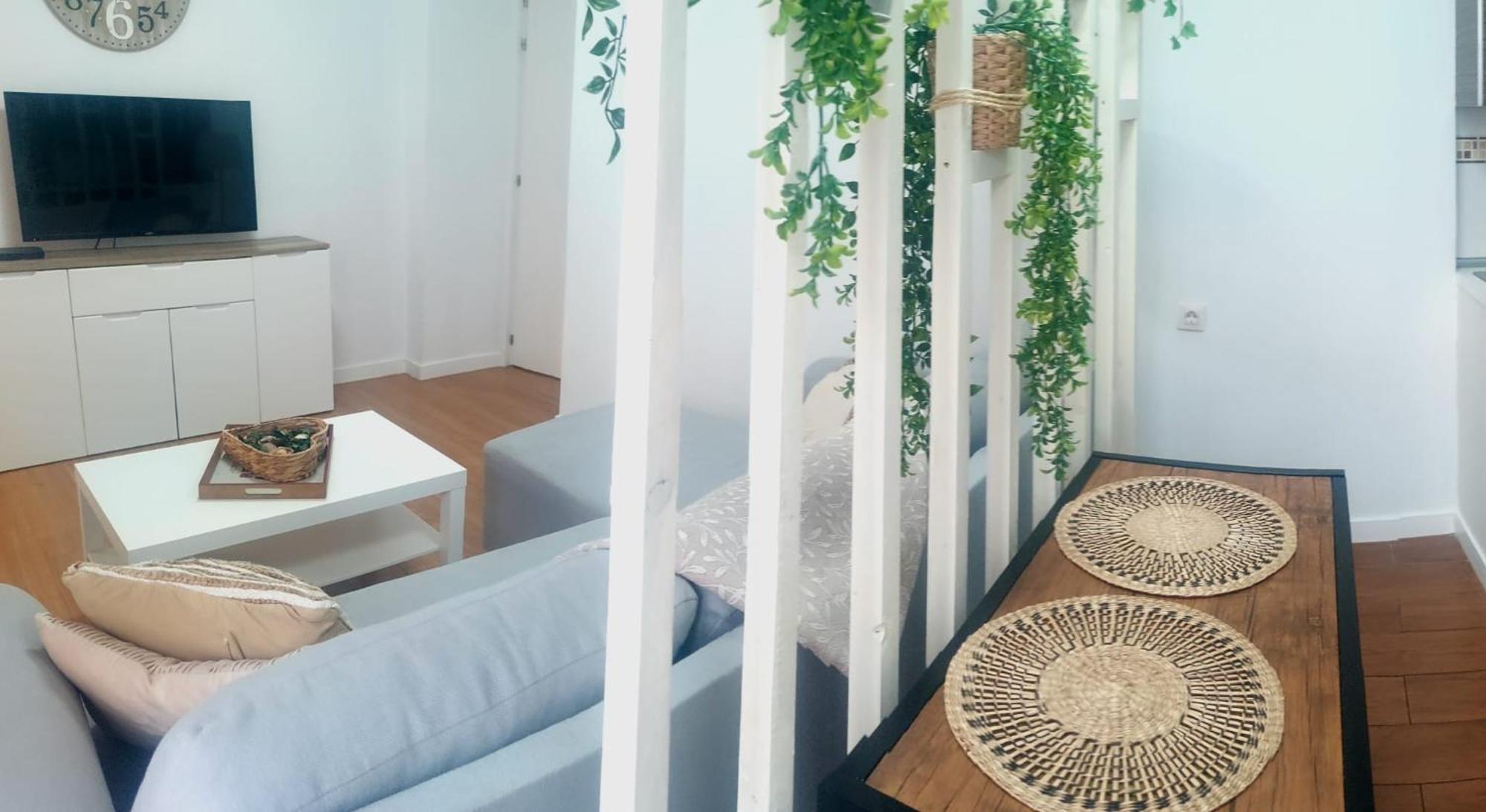 Agradable Casa Con Terraza Apartman La Laguna  Kültér fotó