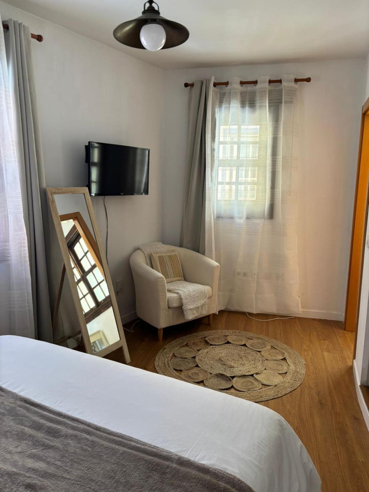 Agradable Casa Con Terraza Apartman La Laguna  Kültér fotó