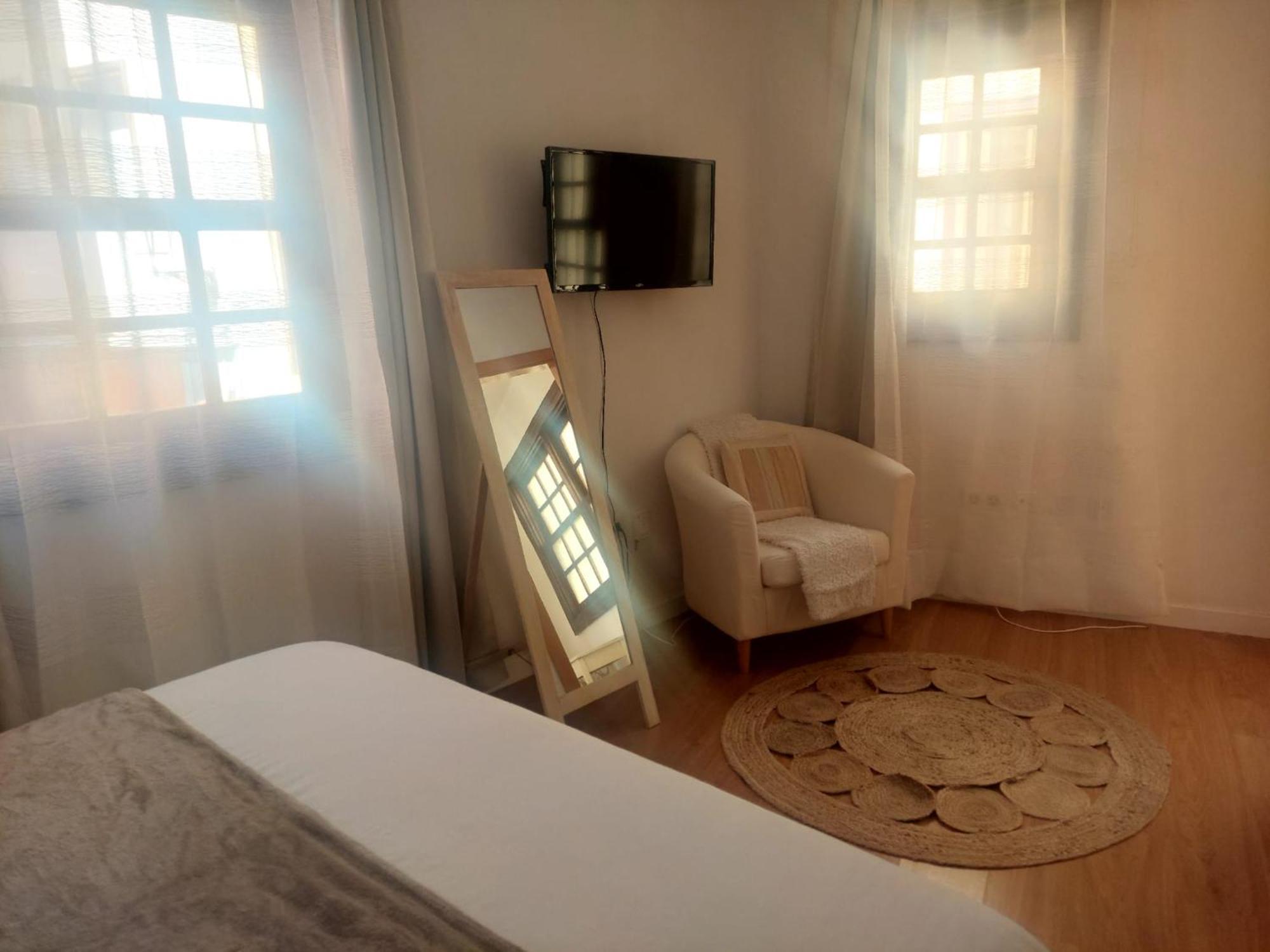 Agradable Casa Con Terraza Apartman La Laguna  Kültér fotó