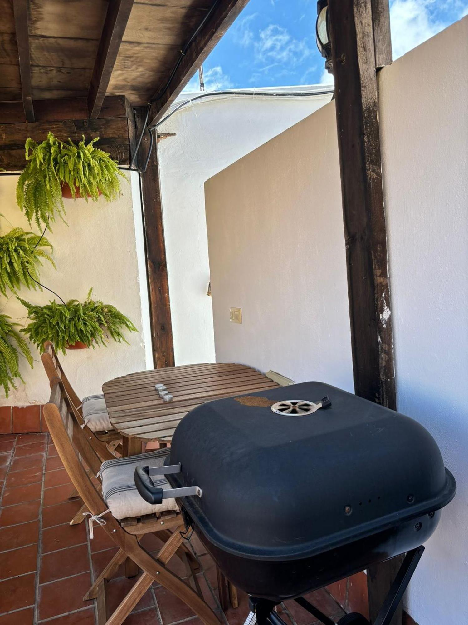 Agradable Casa Con Terraza Apartman La Laguna  Kültér fotó